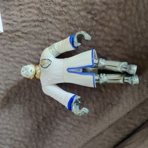 Beetleborgs Bandai 1996 UMBRELLA TWIRLING NOXIC MAGNIVORES Action Figure